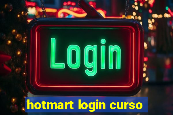 hotmart login curso